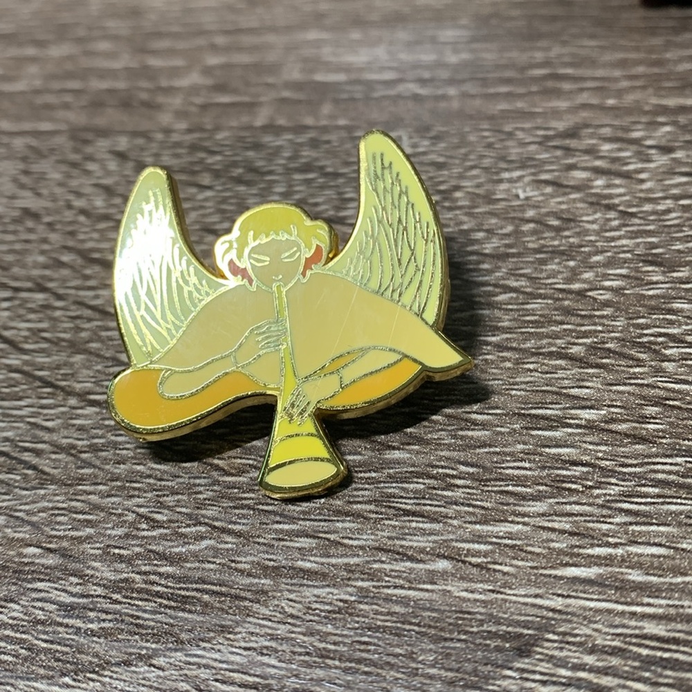 NEW Fablemaker’s Tarot “Judgement” Enamel Pin - Picture 2 of 4